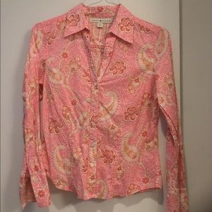 Hilfiger Flowered Blouse